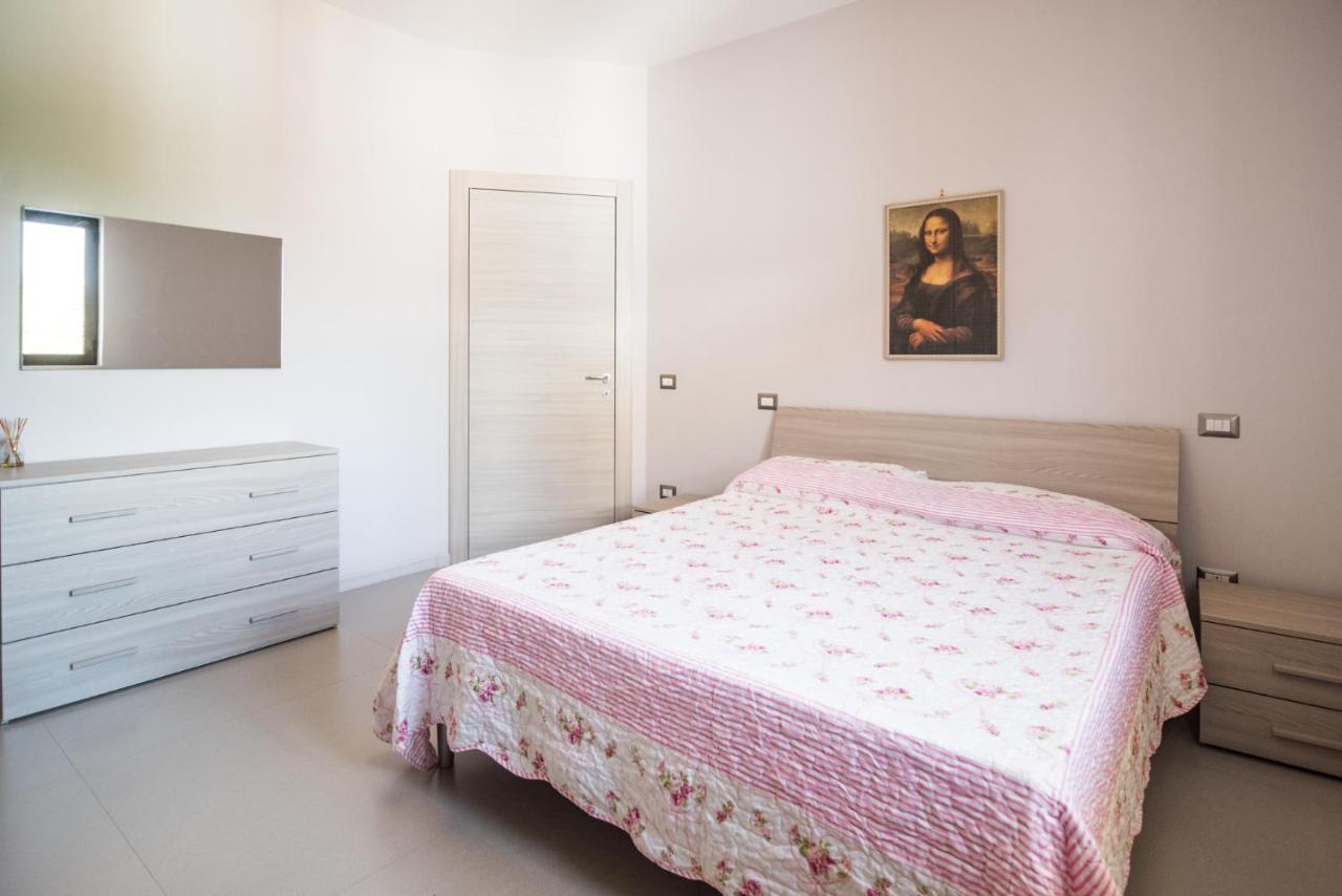 Casa Vacanza Dal Cavaliere Montesarchio Bagian luar foto