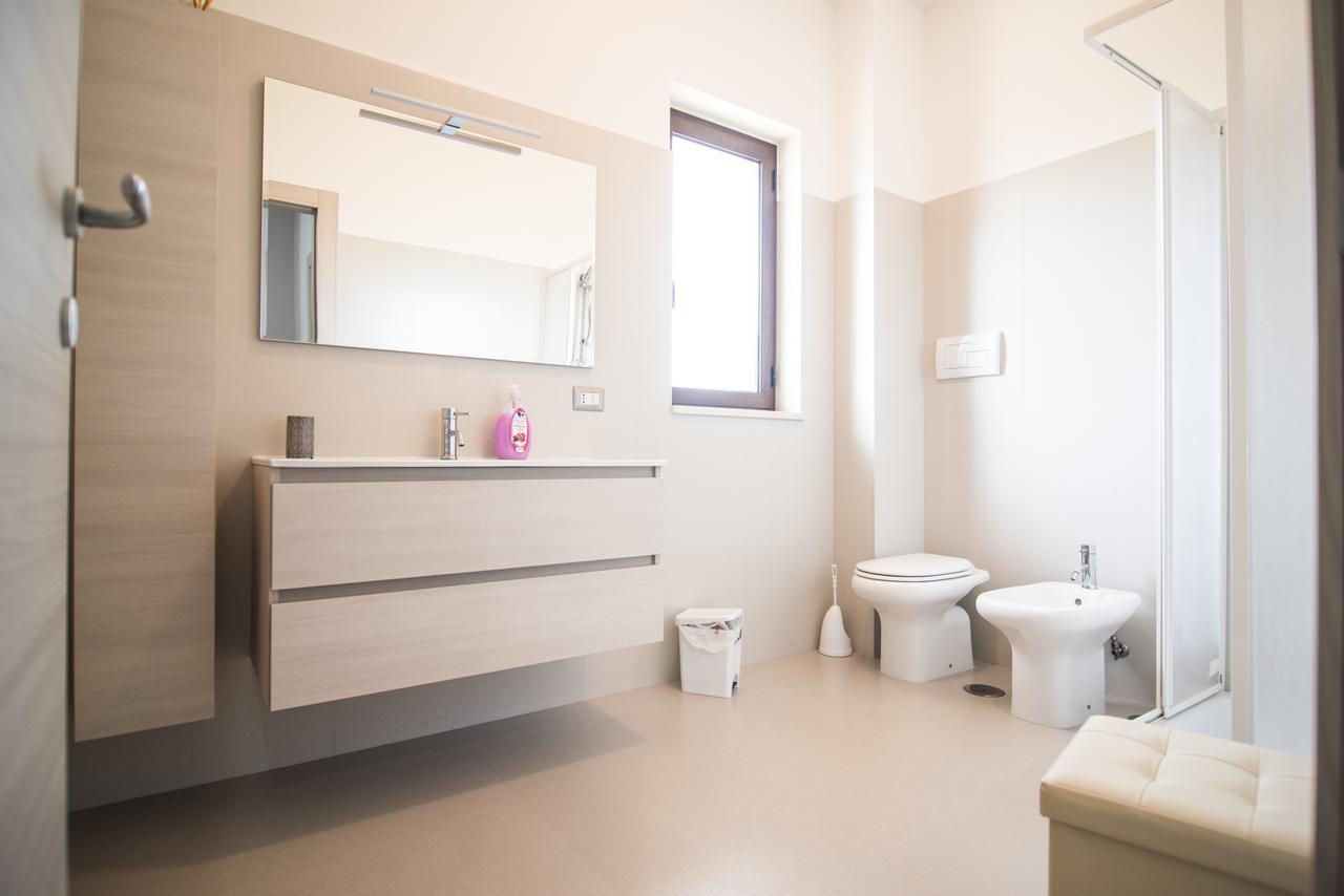 Casa Vacanza Dal Cavaliere Montesarchio Bagian luar foto